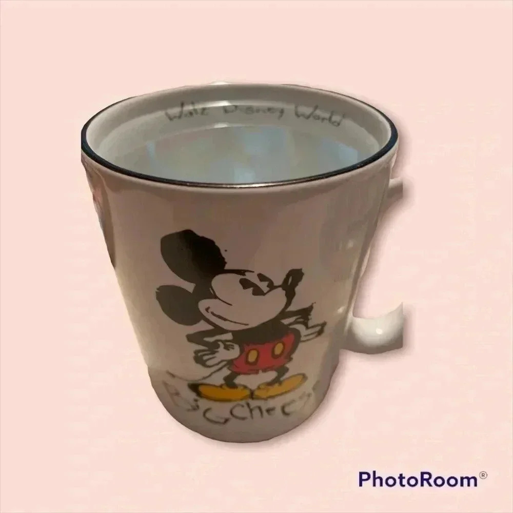 Mickey Mouse coffees mug - Picture 6 of 7